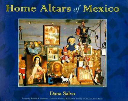 Paperback Home Altars of Mexico Book