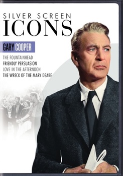 Silver Screen Icons: Gary Cooper