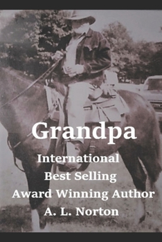 Paperback Grandpa Book