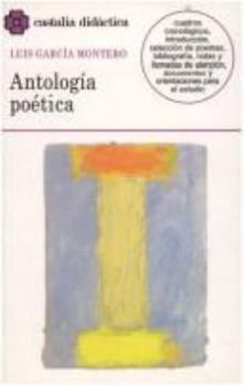 Paperback Antología poética . (Clásicos Castalia) (Spanish Edition) [Spanish] Book