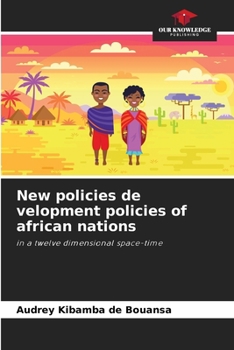 Paperback New policies de velopment policies of african nations Book