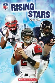 Paperback NFL Rising Stars Book