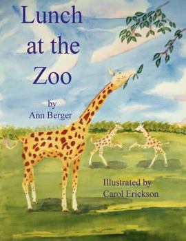 Paperback Lunch at the Zoo Book