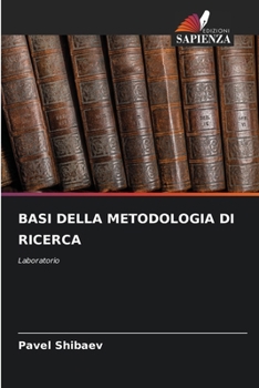 Paperback Basi Della Metodologia Di Ricerca [Italian] Book