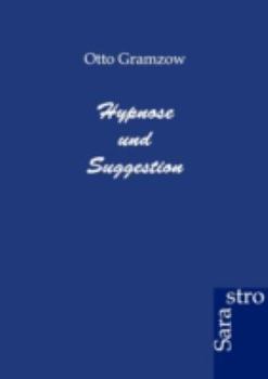 Paperback Hyponose und Suggestion [German] Book