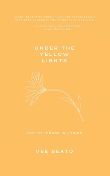 Paperback under the yellow lights: poetry Book