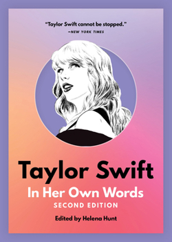 Paperback Taylor Swift: In Her Own Words Book