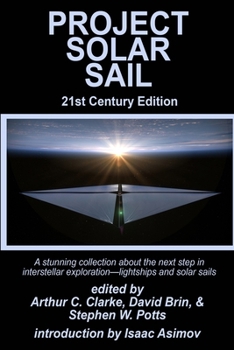 Paperback Project Solar Sail Book