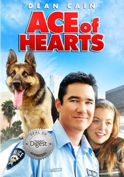 DVD Ace of Hearts Book