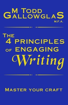 Paperback The 4 Principles of Engaging Writing Book