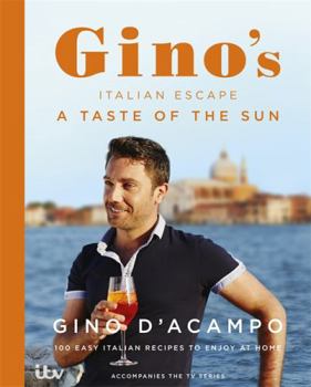 Hardcover Gino's Italian Escape: The Beautiful North Book