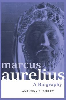 Hardcover Marcus Aurelius: A Biography Book