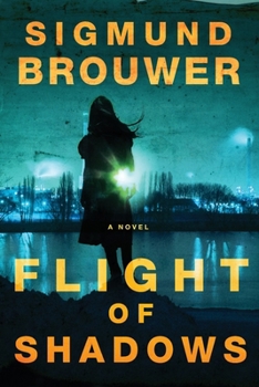 Paperback Flight of Shadows Book