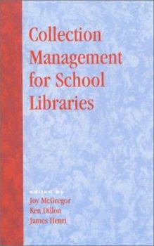 Hardcover Collection Management for School Libraries Book