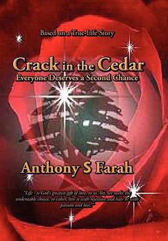 Hardcover Crack in the Cedar Book