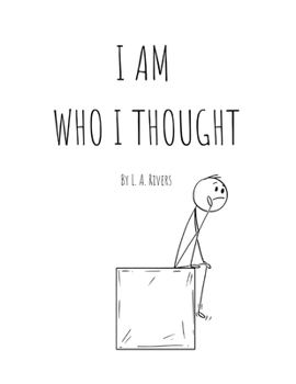 Paperback I Am Who I Thought Book