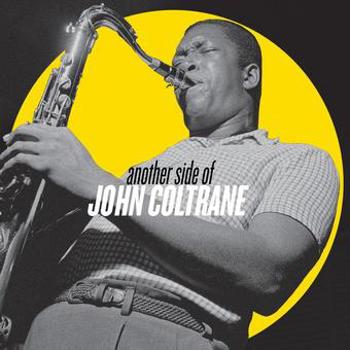 Music - CD Another Side Of John Coltrane Book