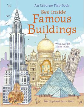 See Inside Famous Buildings - Book  of the Usborne See Inside