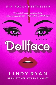 Hardcover Dollface Book