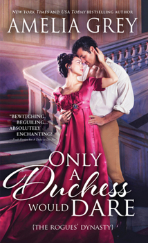 Mass Market Paperback Only a Duchess Would Dare Book