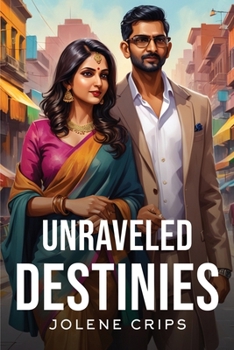 Paperback Unraveled Destinies Book