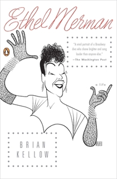 Paperback Ethel Merman: A Life Book