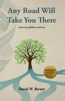 Paperback Any Road Will Take You There Book