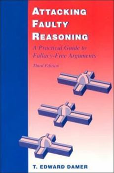 Paperback Attacking Faulty Reasoning Book