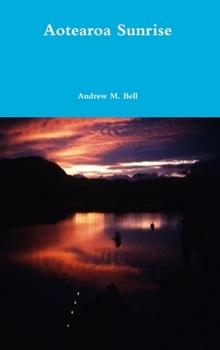 Hardcover Aotearoa Sunrise Book