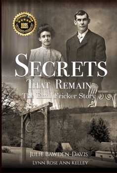 Hardcover Secrets That Remain: The Emil Fricker Story Book