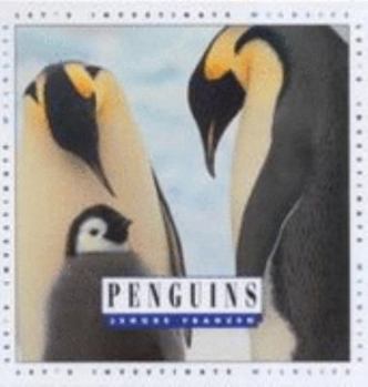 Library Binding Penguins Book