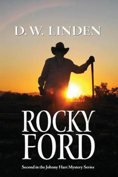 Paperback Rocky Ford: Second in the Johnny Hart Mystery Series Book