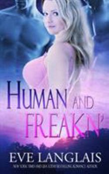 Paperback Human and Freakn' Book