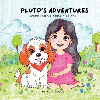 Paperback When Pluto Helped a Friend Book
