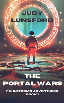 Paperback The Portal Wars Book