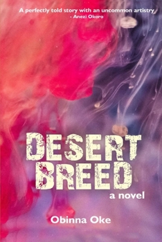 Paperback Desert Breed Book