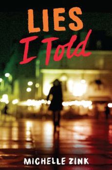 Hardcover Lies I Told Book
