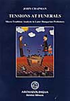 Paperback Tensions at Funerals Book