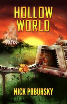 Hardcover Hollow World Book
