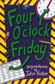Paperback Four O'Clock Friday Book