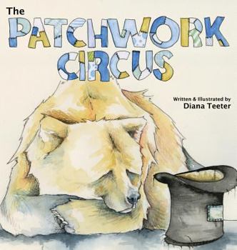 Hardcover The Patchwork Circus Book