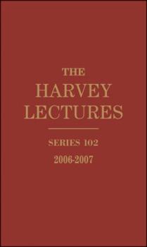 Hardcover The Harvey Lectures Book