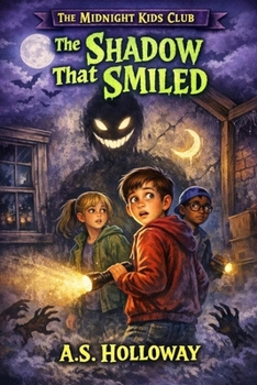Paperback The Midnight Kids Club: The Shadow That Smiled Book
