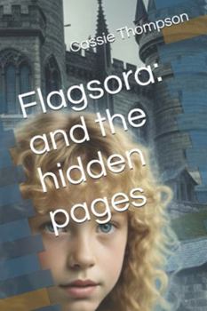 Paperback Flagsora: and the hidden pages Book
