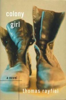 Hardcover Colony Girl Book