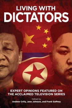 Paperback Living with Dictators Book