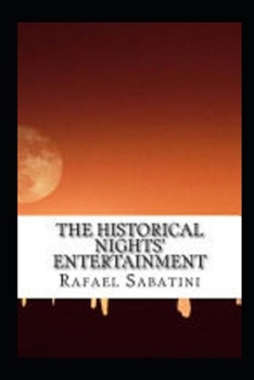 Paperback The Historical Nights Entertainment, Second Series Annotated Book