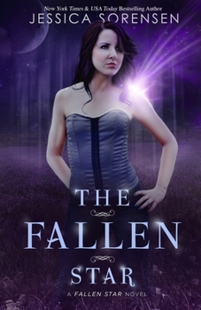 Paperback The Fallen Star: Fallen Star Series Book