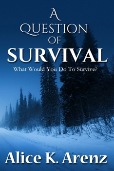 Paperback A Question of Survival Book