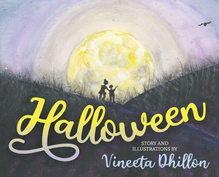 Hardcover Halloween Book